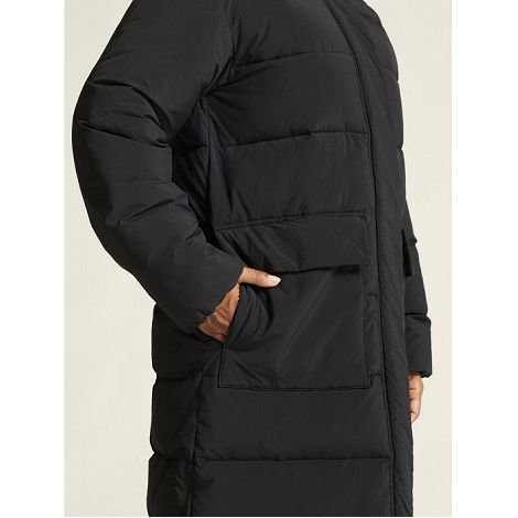  Urban Long Padded Coat W