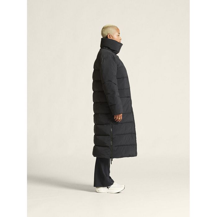  Urban Long Padded Coat W