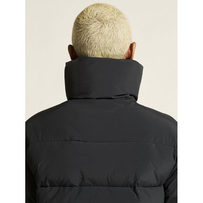  Urban Long Padded Coat W