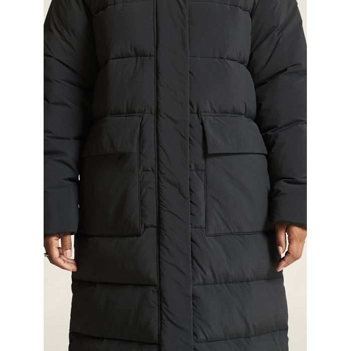  Urban Long Padded Coat W
