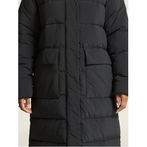  Urban Long Padded Coat W