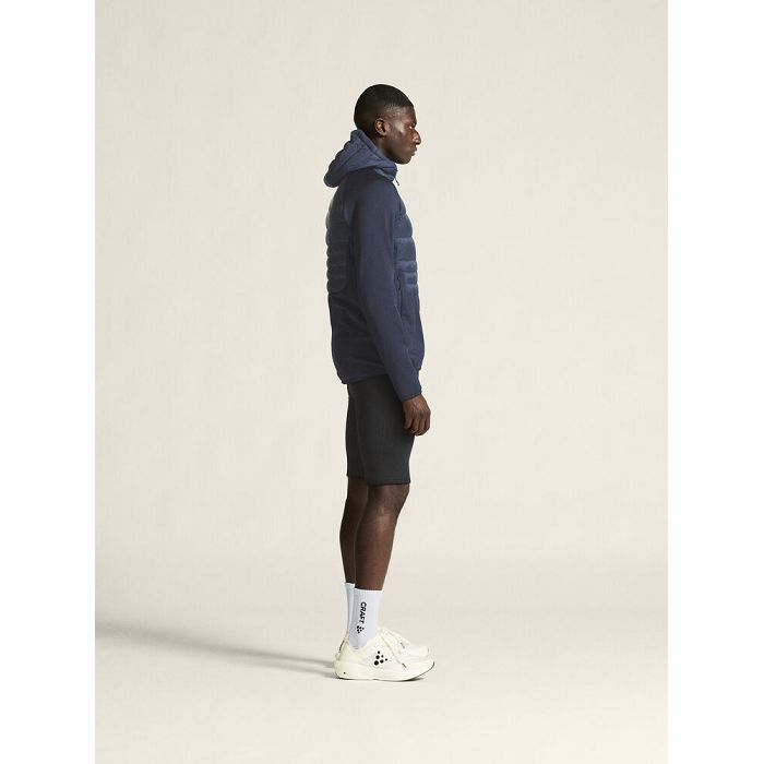  Explore Power Fleece Short Tights M