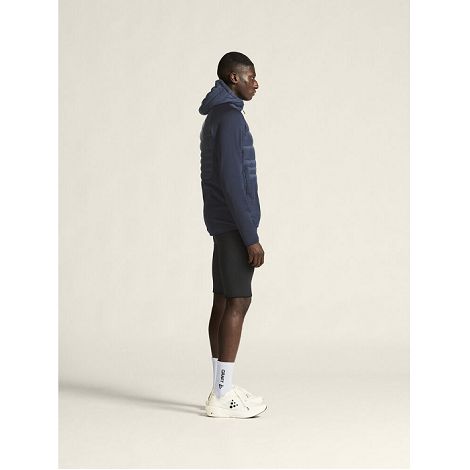  Explore Power Fleece Short Tights M