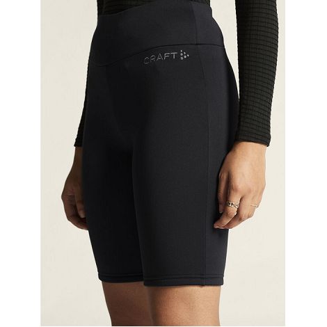  Explore Power Fleece Short Tights W