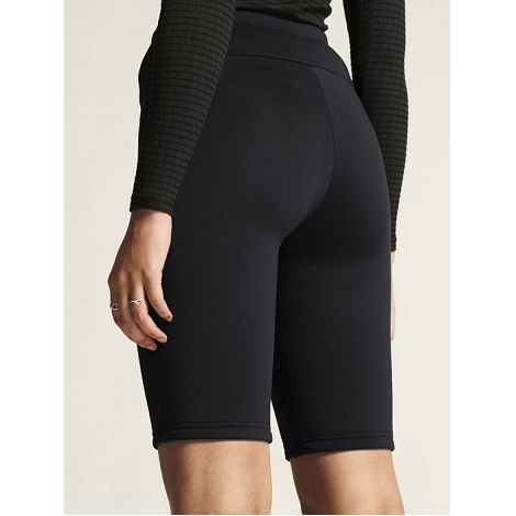 Explore Power Fleece Short Tights W