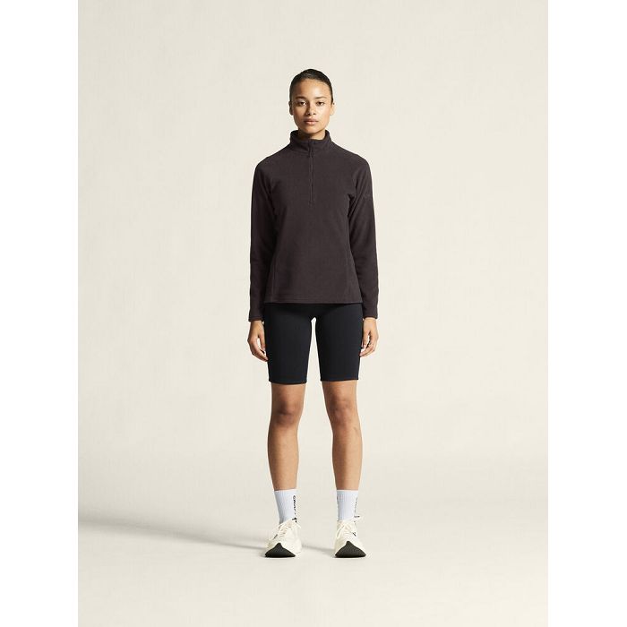  Explore Power Fleece Short Tights W