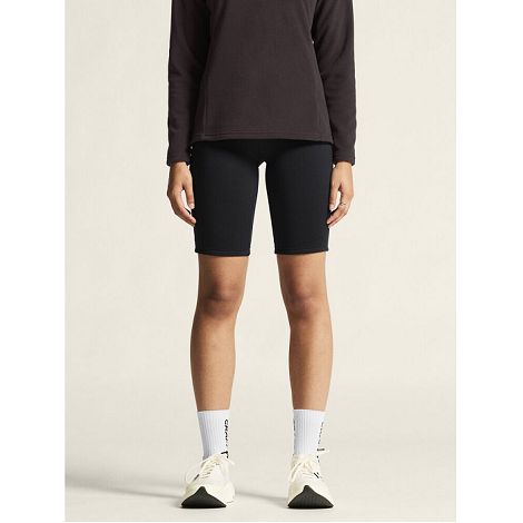  Explore Power Fleece Short Tights W