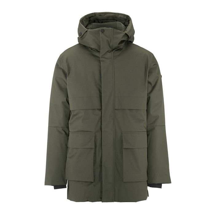  Urban Padded Parka M