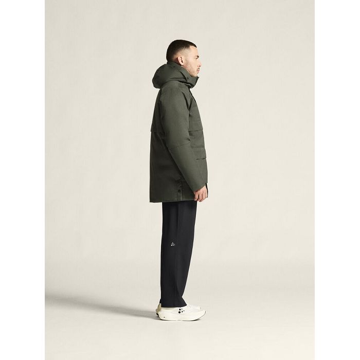  Urban Padded Parka M