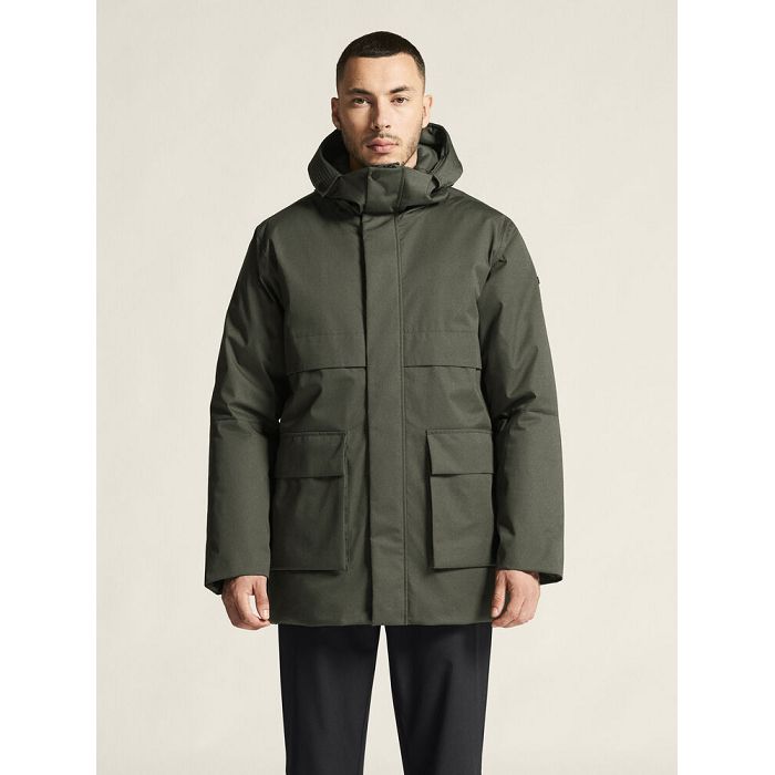  Urban Padded Parka M