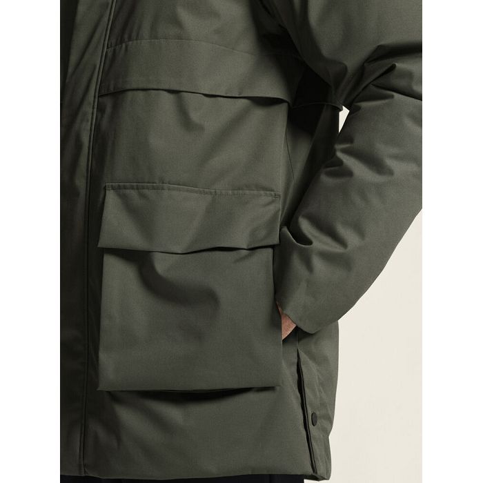  Urban Padded Parka M