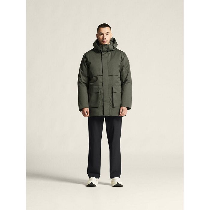  Urban Padded Parka M