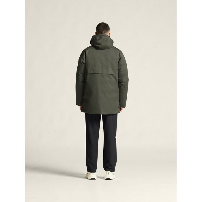  Urban Padded Parka M