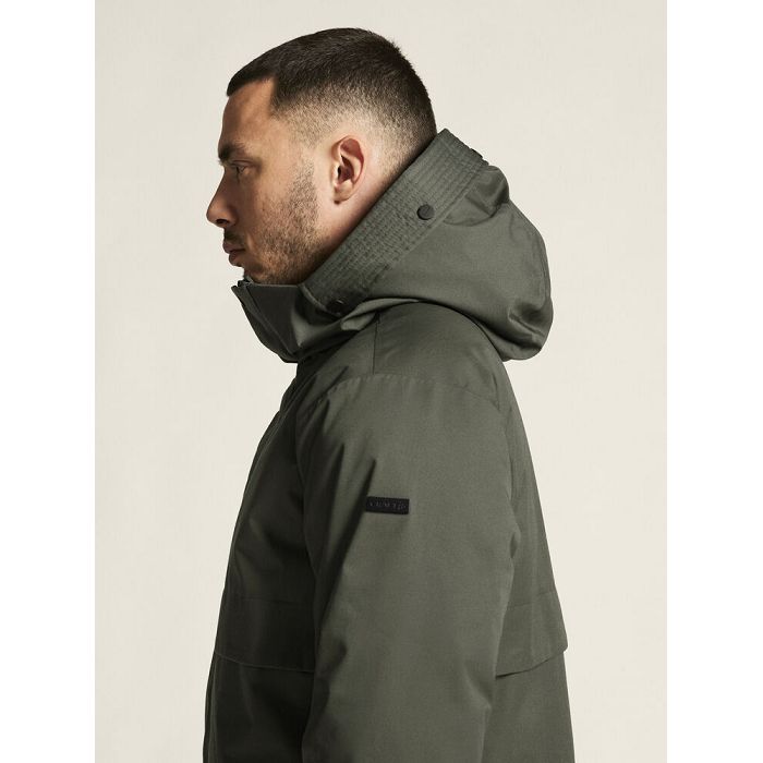  Urban Padded Parka M