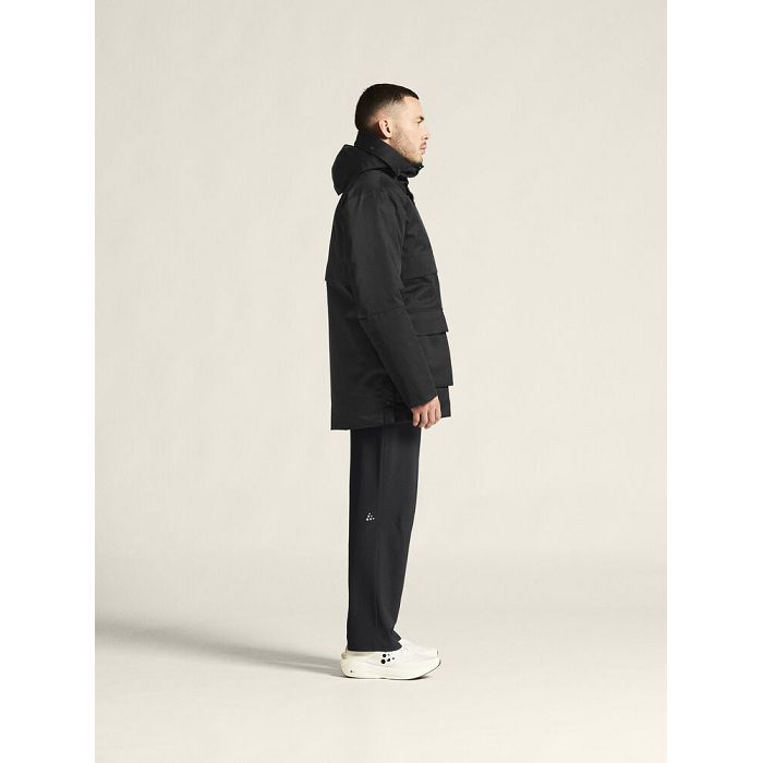  Urban Padded Parka M