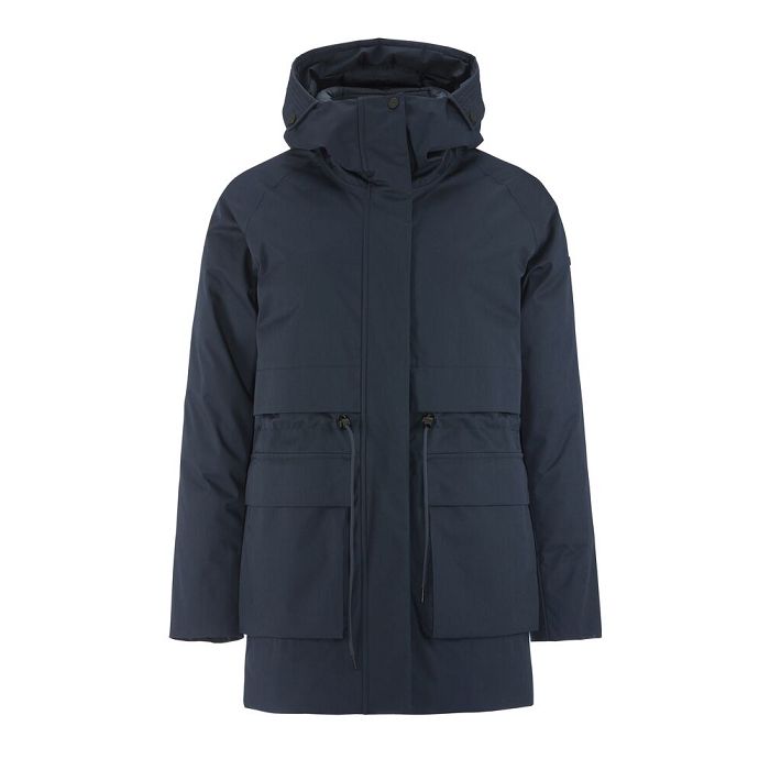  Urban Padded Parka W