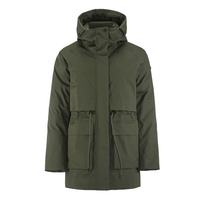  Urban Padded Parka W
