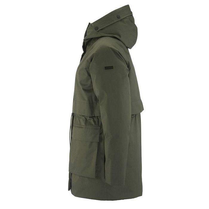  Urban Padded Parka W