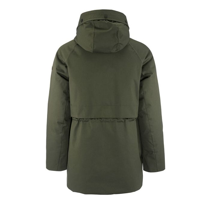  Urban Padded Parka W