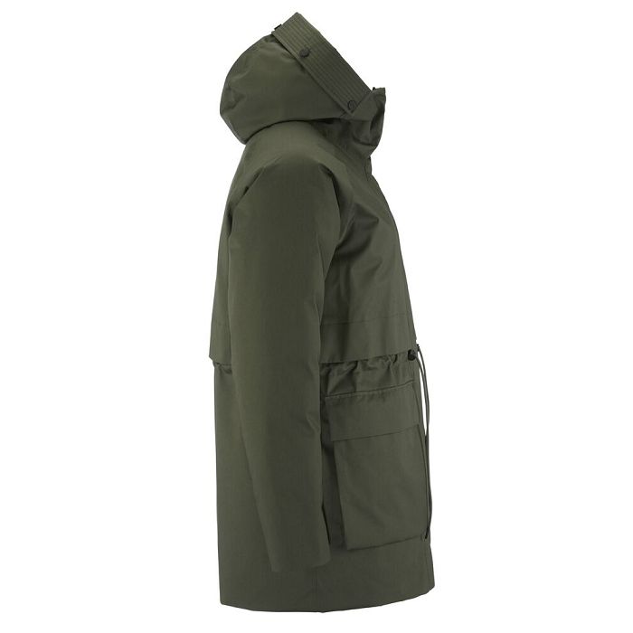  Urban Padded Parka W