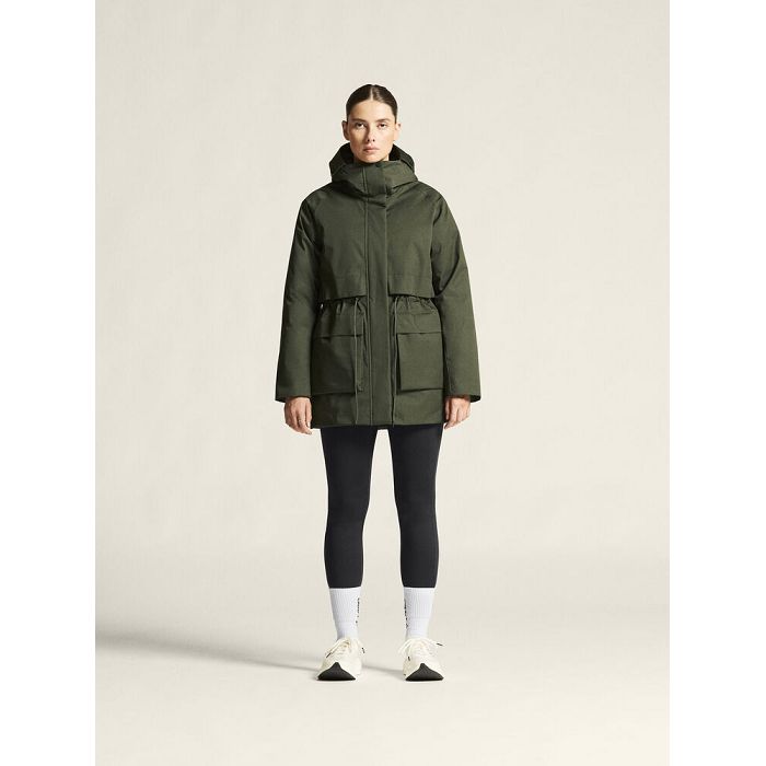  Urban Padded Parka W