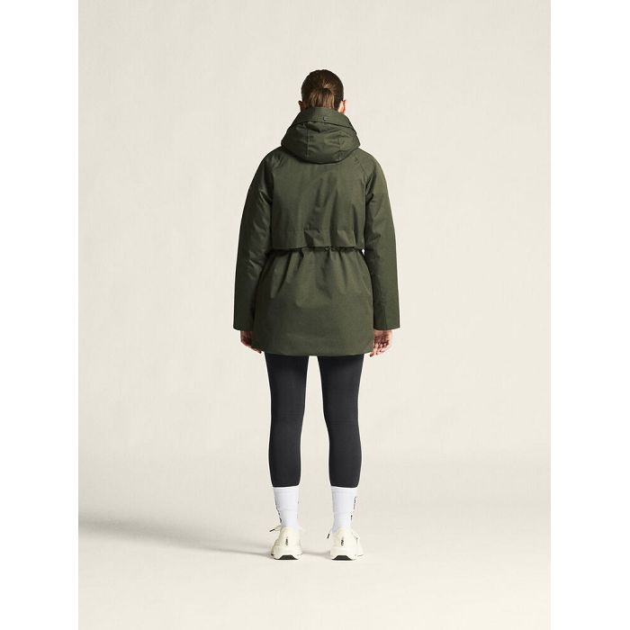  Urban Padded Parka W