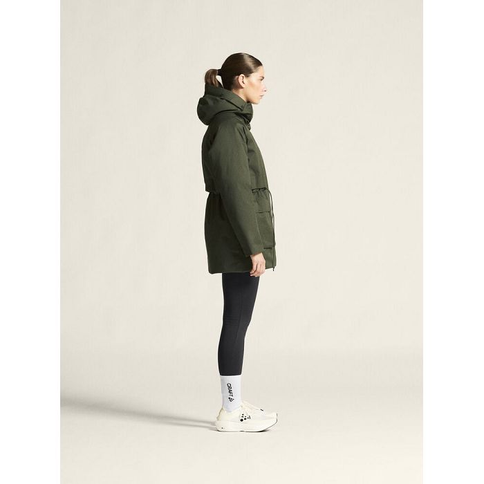  Urban Padded Parka W