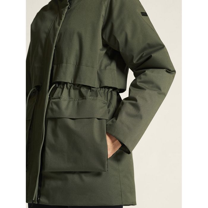  Urban Padded Parka W
