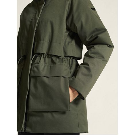  Urban Padded Parka W