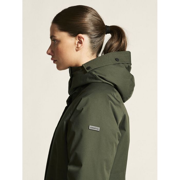  Urban Padded Parka W