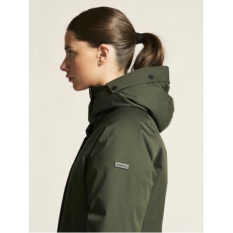  Urban Padded Parka W