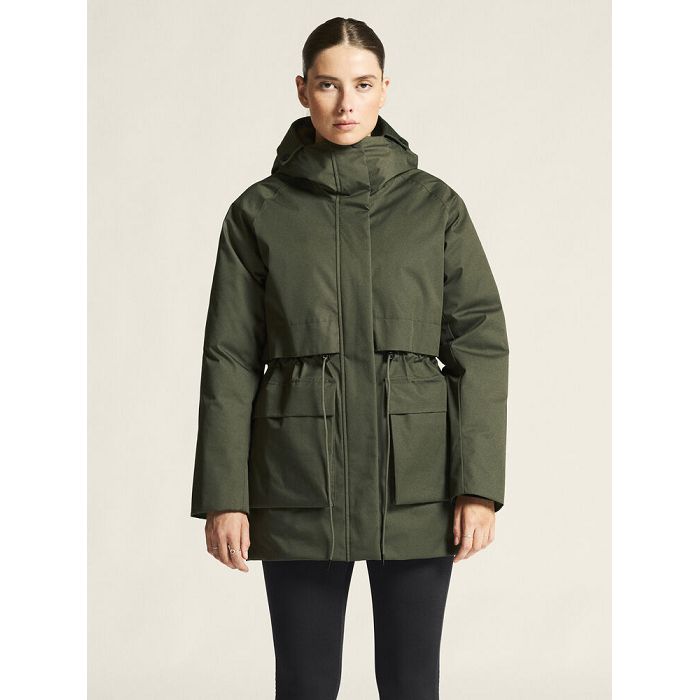  Urban Padded Parka W