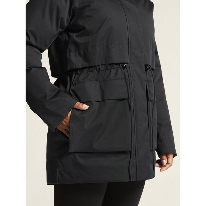  Urban Padded Parka W