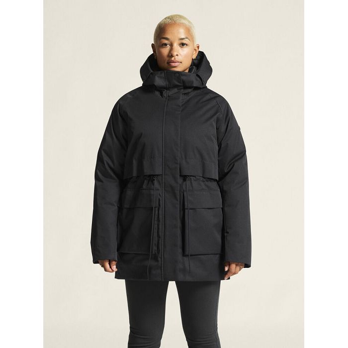  Urban Padded Parka W