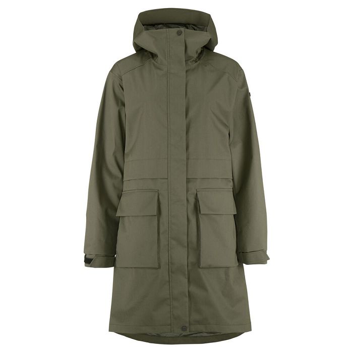  Urban Parka W