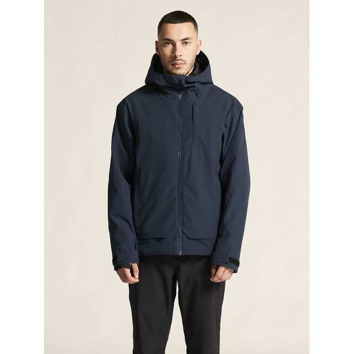  Explore Padded Jacket M