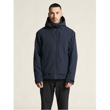  Explore Padded Jacket M