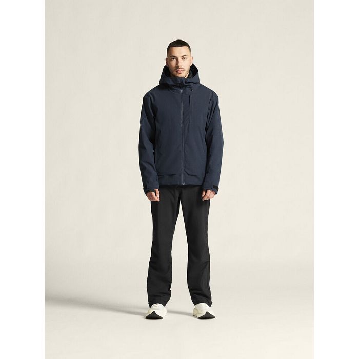  Explore Padded Jacket M