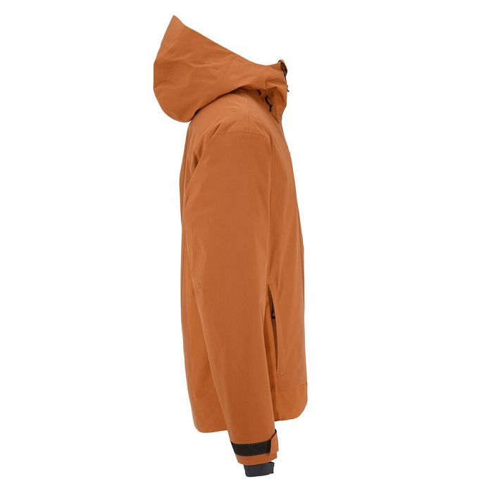  Explore Padded Jacket M