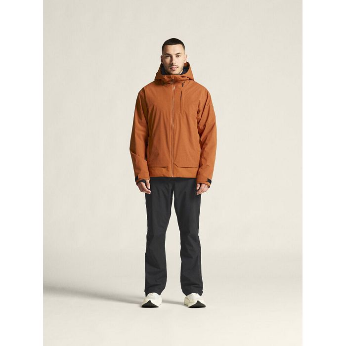  Explore Padded Jacket M