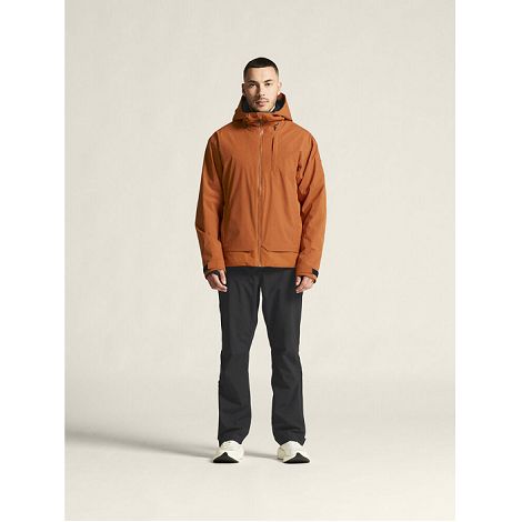  Explore Padded Jacket M