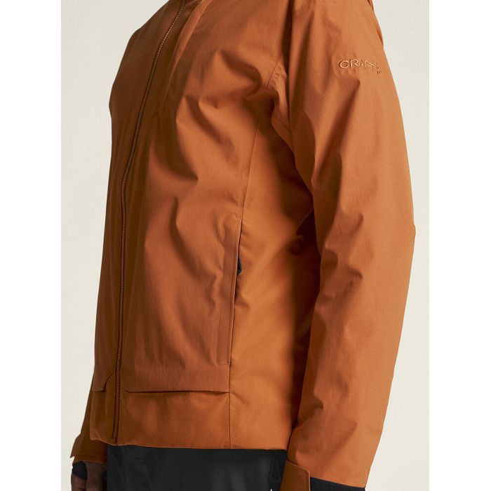  Explore Padded Jacket M