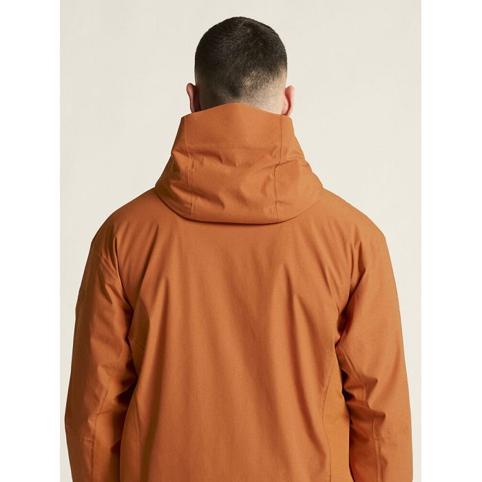  Explore Padded Jacket M