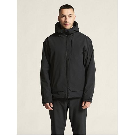  Explore Padded Jacket M