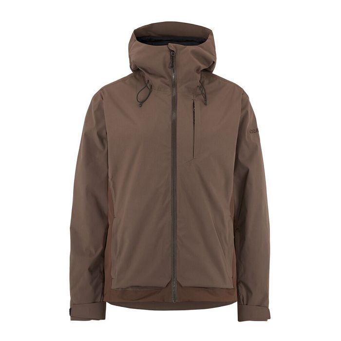  Explore Padded Jacket W