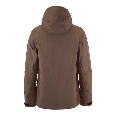  Explore Padded Jacket W