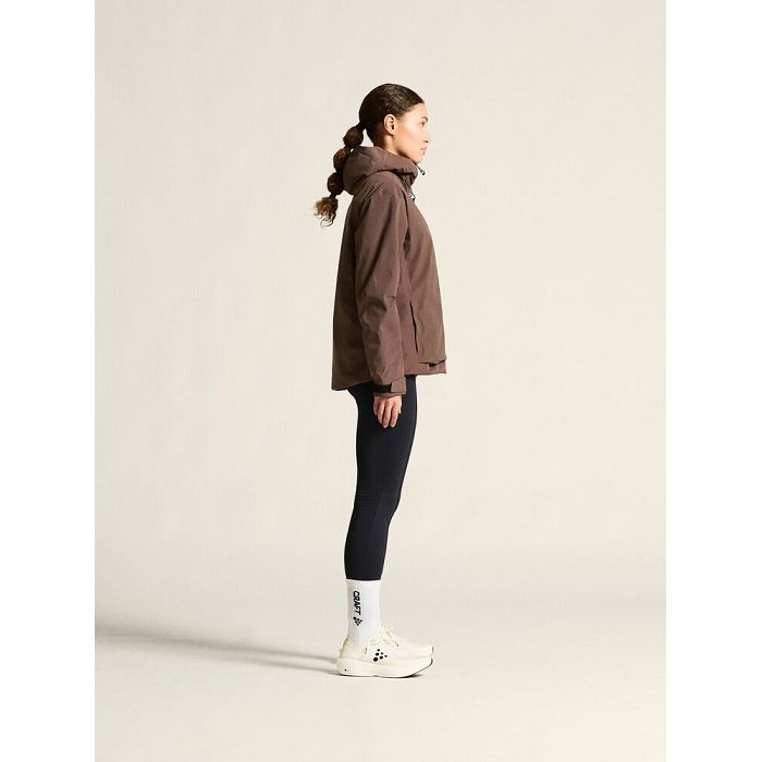  Explore Padded Jacket W