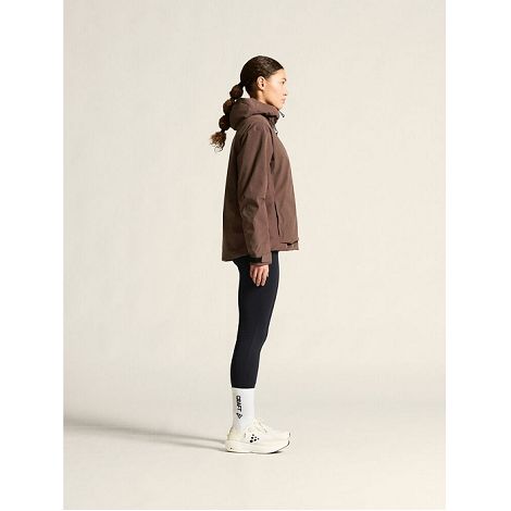  Explore Padded Jacket W