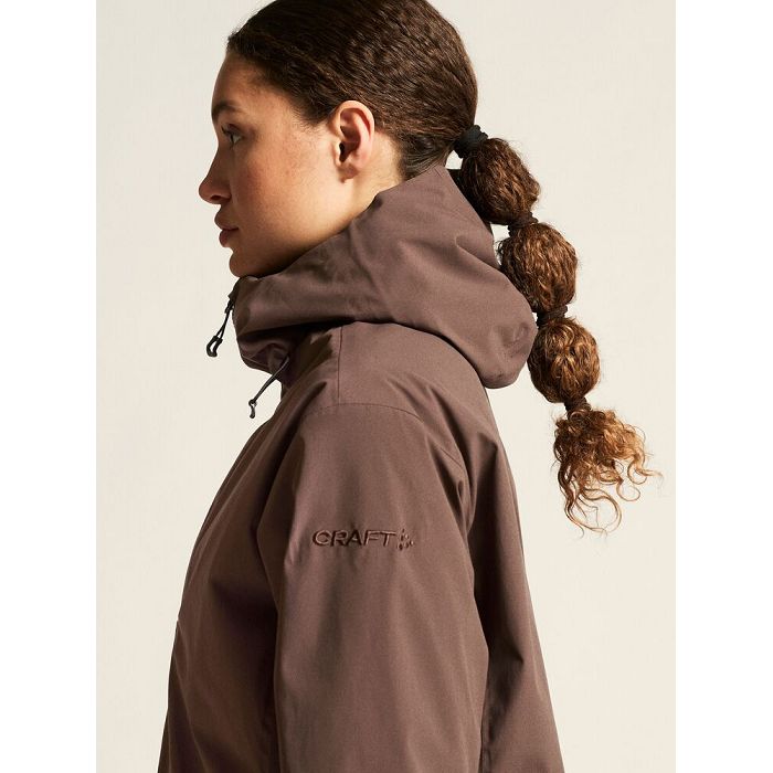  Explore Padded Jacket W