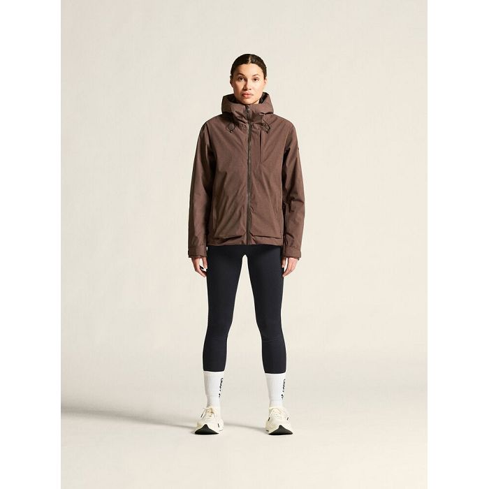  Explore Padded Jacket W